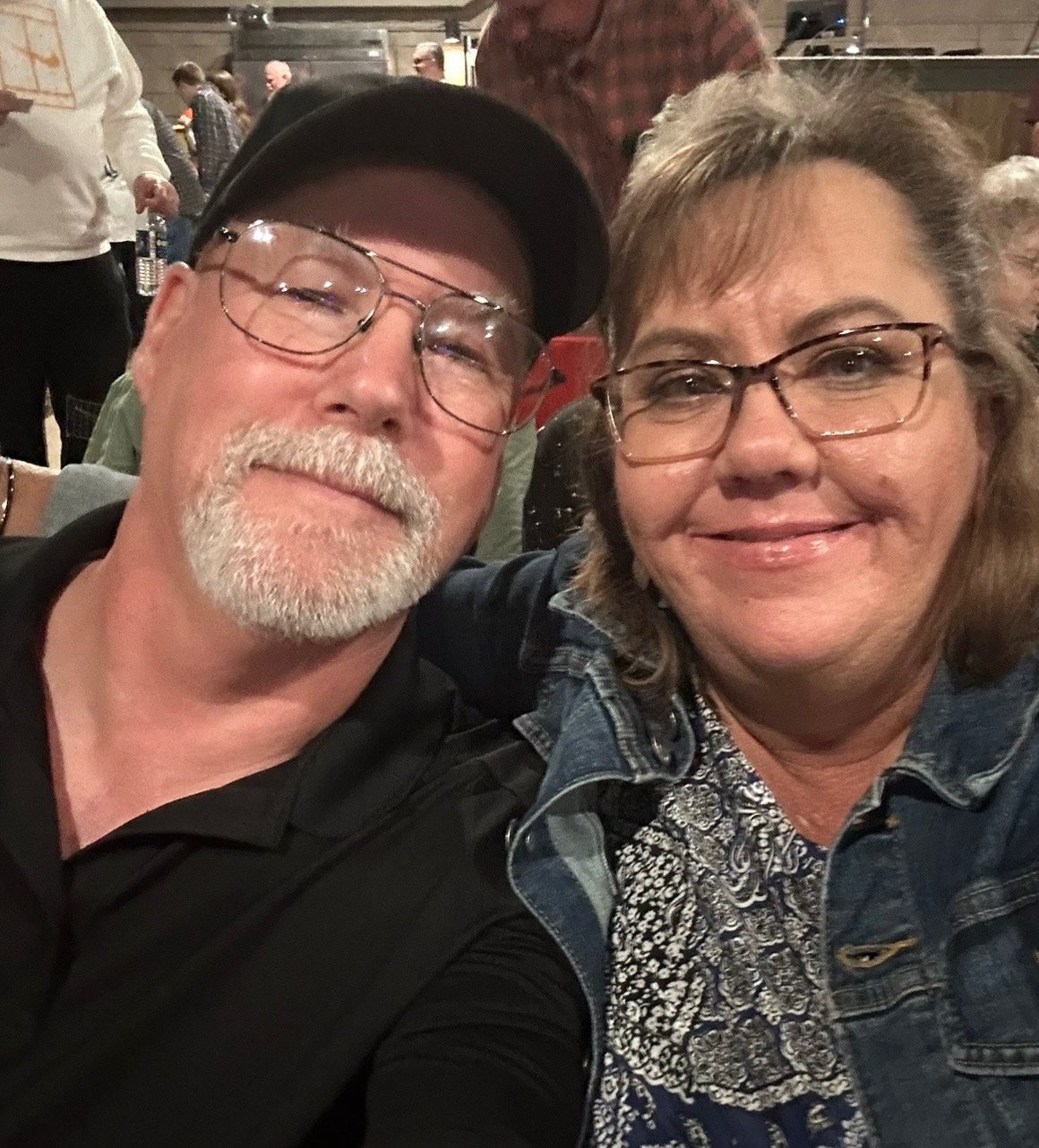 Al & Chastity Shephard