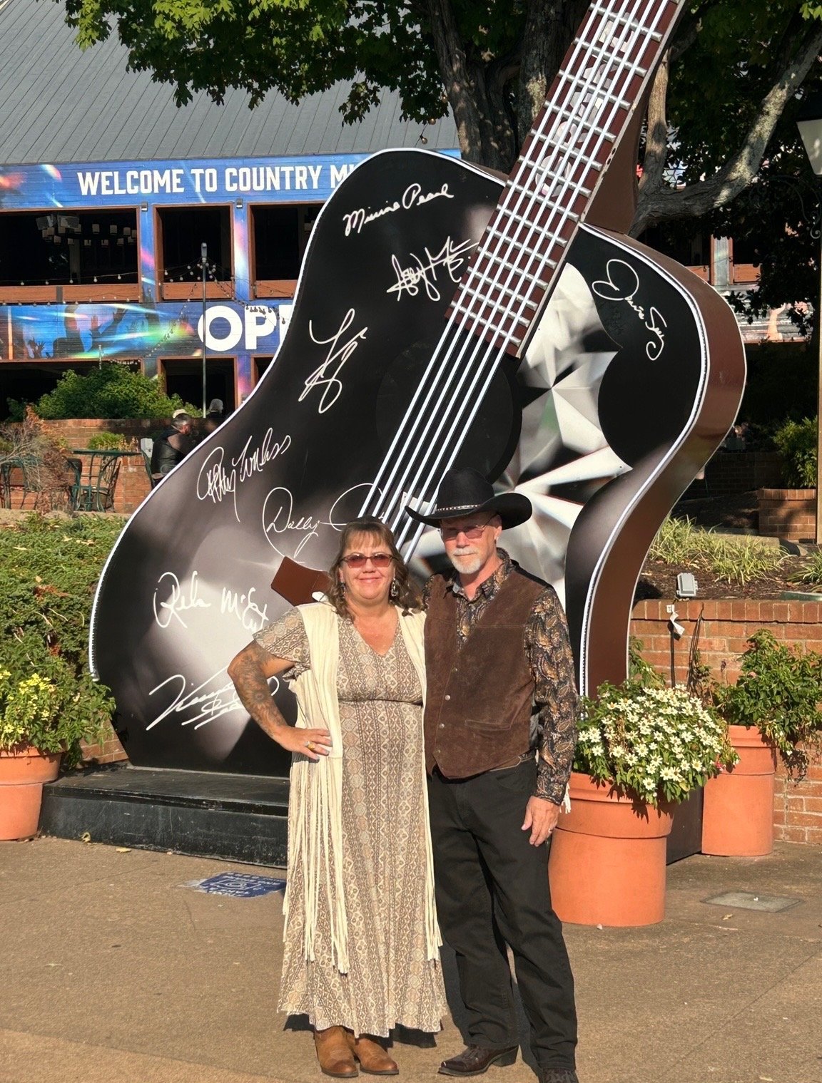 Chastity & Al at the 2026 Josie Awards
